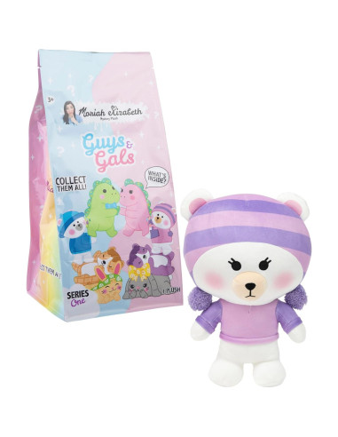 Peluche Misterioso Moriah Elizabeth 11" (27.94 cm) Oficial