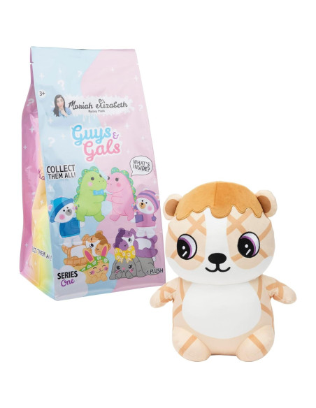 Peluche Misterioso Moriah Elizabeth 11" (27.94 cm) Oficial