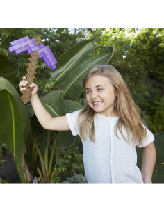 Accesorios de Juego de Rol Minecraft - Espada o Pico Infantil 2