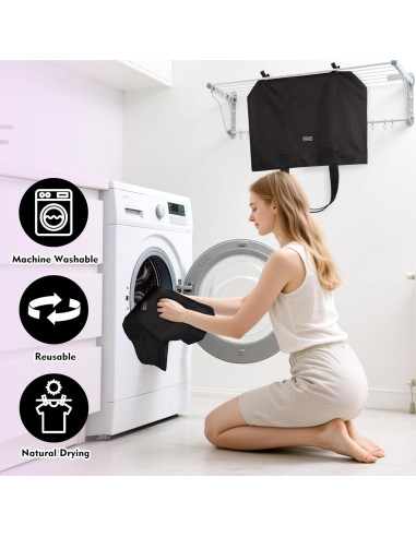 Bolsa de Compras Reutilizable AOTIAN 20L Resistente al Agua