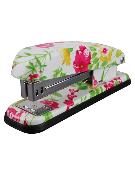 Engrapadora Floral VIBRANZ-LAB Alta Resistencia 20 Hojas