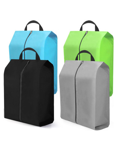 Bolsas de Zapatos Vivinin - 4 Piezas Portátiles Multifuncionales