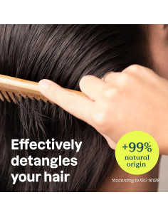 Spray Desenredante ATTITUDE 236.6 ml Vegano Aroma Pera 2