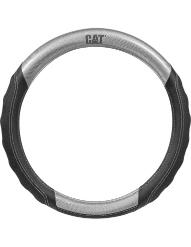 Cubierta de Volante CAT Gris HexSport 38.1 cm Estándar
