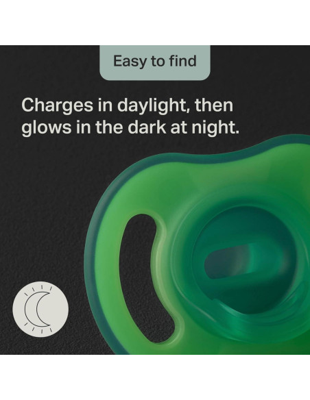 Chupetes Tommee Tippee Ultra-Ligeros 0-6 Meses Paquete de 4