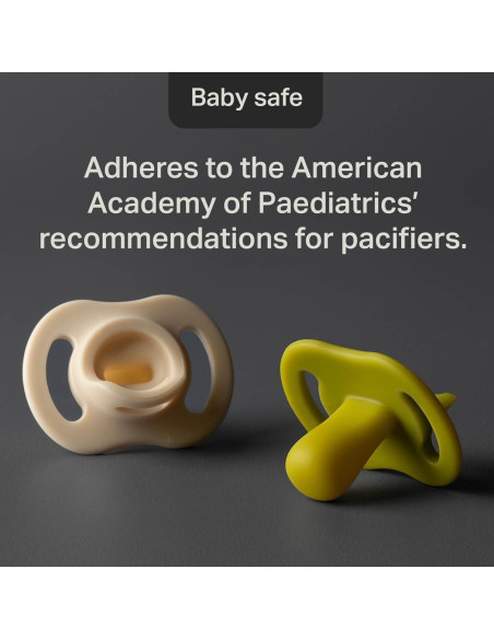 Chupetes Tommee Tippee Ultra-Ligeros 0-6 Meses Paquete de 4