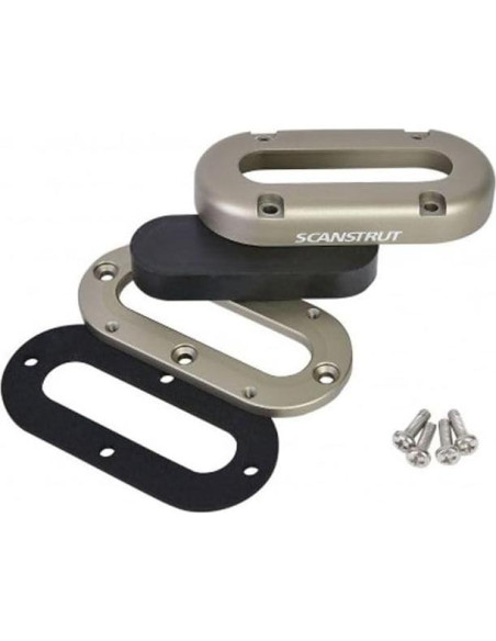 Sello de Cable Vertical Scanstrut DS-MULTI Aluminio IP68