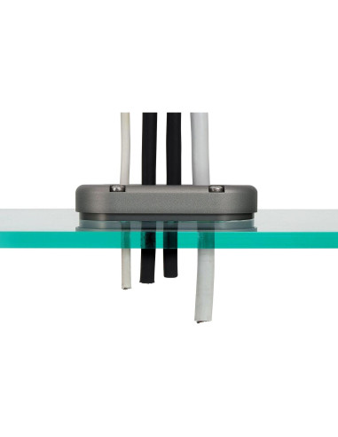 Sello de Cable Vertical Scanstrut DS-MULTI Aluminio IP68