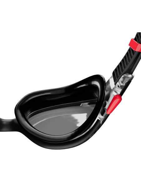 Gafas de natación Biofuse 2.0 Speedo Unisex Adulto Negro