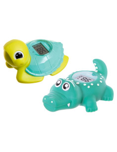 Termómetro Digital para Baño y Habitación Dreambaby Tortuga