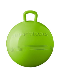 Bola Saltarina Hedstrom Verde 38.1 cm para Niños 4-6 Años