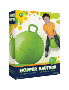 Bola Saltarina Hedstrom Verde 38.1 cm para Niños 4-6 Años 2