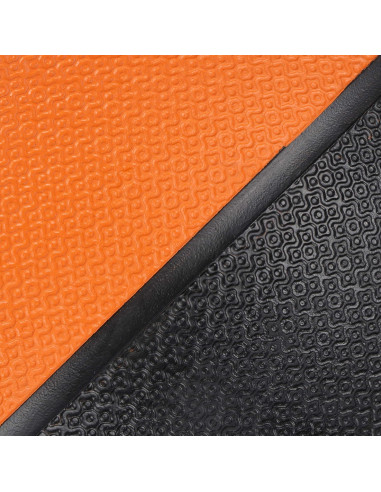 Balón de Medicina Epetlover 5.44 kg Naranja para Ejercicio