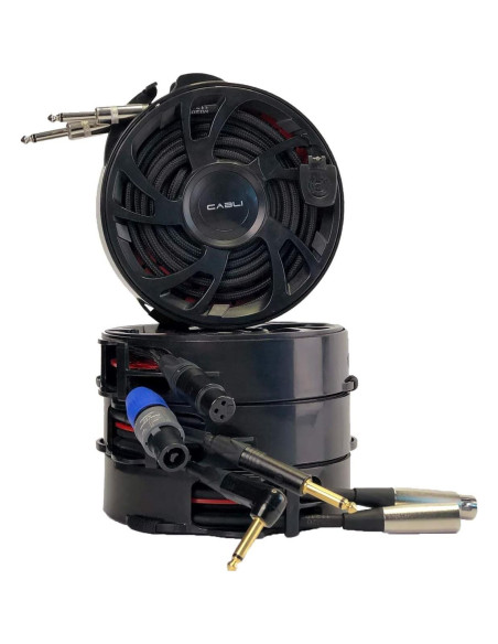 Cabli Organizador de Cables para Música - Singular Sound