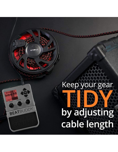 Cabli Organizador de Cables para Música - Singular Sound