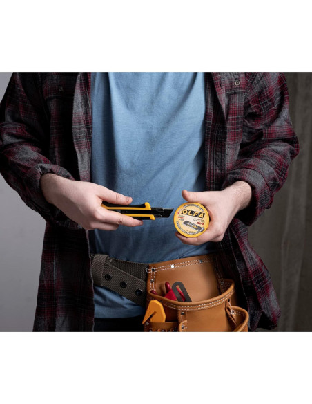 Contenedor de Desecho de Cuchillas OLFA DC-3 - Tamaño Pocket