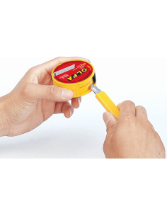 Caja de Desecho de Cuchillas OLFA DC-3, Almacena 50 Cuchillas 2