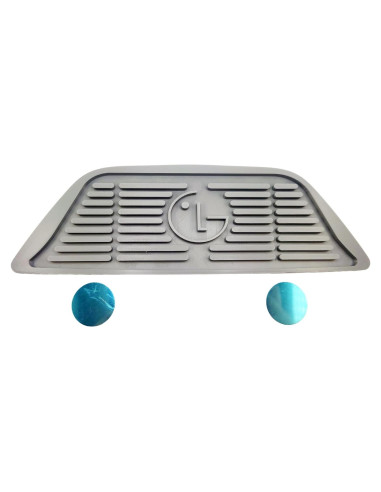 Bandeja de Captura de Goteo para Refrigerador LG LGT328 Gris