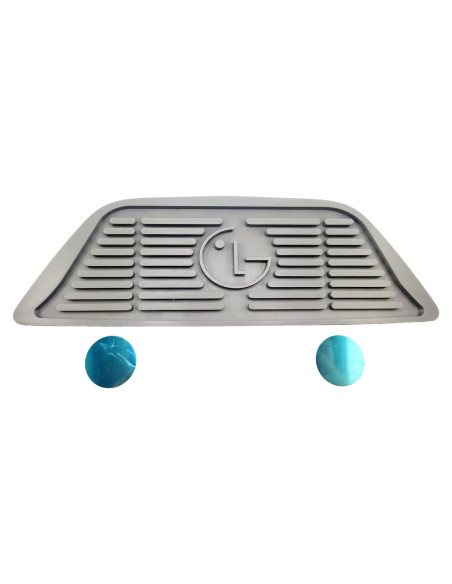 Bandeja de Captura de Goteo para Refrigerador LG LGT328 Gris