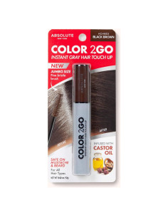Máscara para Cabello COLOR 2 GO Absolute New York 11.89 g