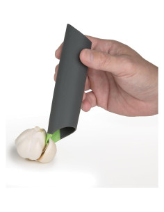 Pelador de Ajo Progressive Prepworks - Silicona Gris 2