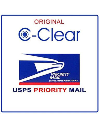 Gel Antivaho C-Clear 5 unidades 1 oz - Previene empañamiento