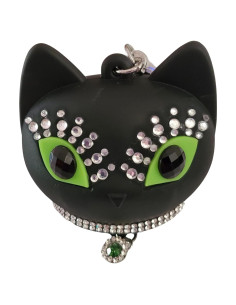 Soporte para desinfectante de manos Bath & Body Works Gato Negro