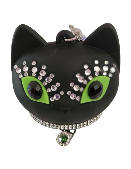 Soporte para desinfectante de manos Bath & Body Works Gato Negro