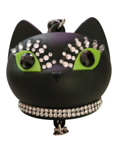 Soporte para desinfectante de manos Bath & Body Works Gato Negro 2