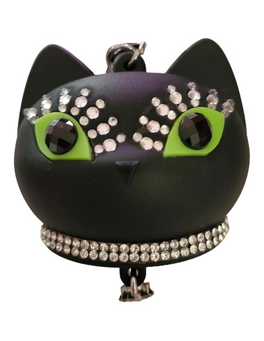Soporte para desinfectante de manos Bath & Body Works Gato Negro
