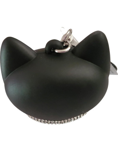 Soporte para desinfectante de manos Bath & Body Works Gato Negro