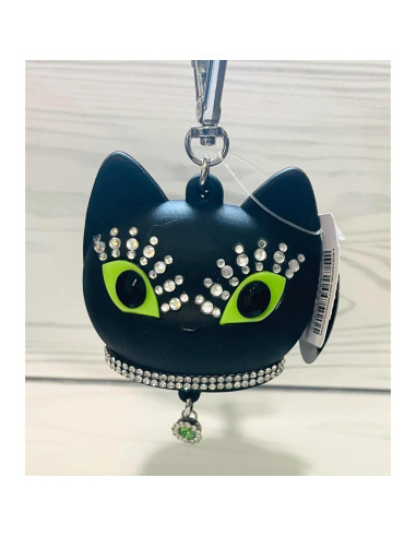 Soporte para desinfectante de manos Bath & Body Works Gato Negro