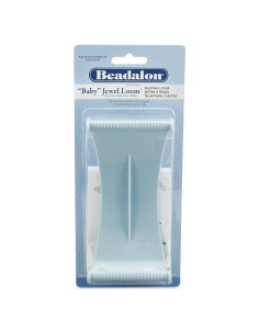Telar Baby Jewel Beadalon 206S-068 para Tejer Cuentas