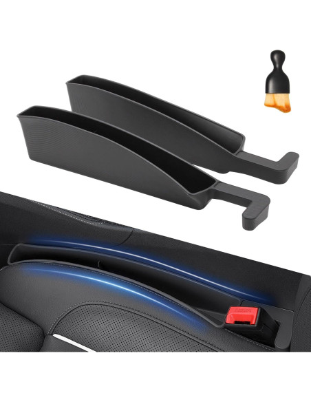 Organizador Espacio entre Asientos Coche KM Legend Universal