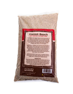 Sustrato de arena natural Fluker para cangrejos ermitaños 2.72 kg 2