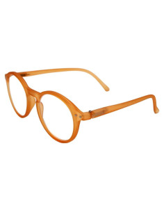 Gafas de Lectura Redondas Calabria ZT-1662 +1.00 Naranja Unisex