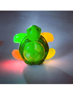 Temporizador de Cepillo de Dientes para Niños Tortuga 2 Minutos 2