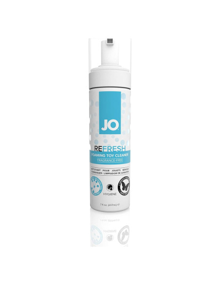 Limpiador Espumoso de Juguetes JO Refresh 207 ml Sin Fragancia