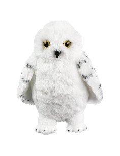 Peluche Búho Nival Noble Harry Potter 28cm Suave