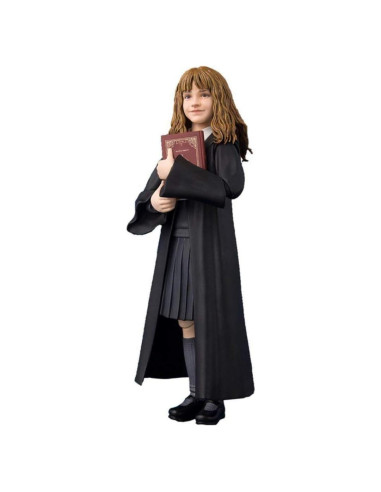 Figura de acción Hermione Granger Bandai S.H.Figuarts 15 cm