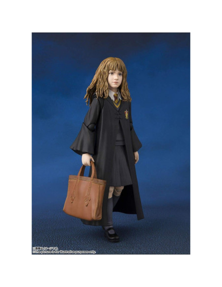 Figura de acción Hermione Granger Bandai S.H.Figuarts 15 cm