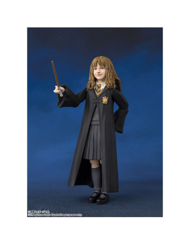 Figura de acción Hermione Granger Bandai S.H.Figuarts 15 cm