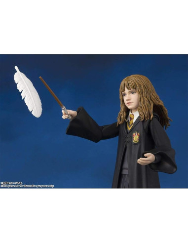 Figura de acción Hermione Granger Bandai S.H.Figuarts 15 cm