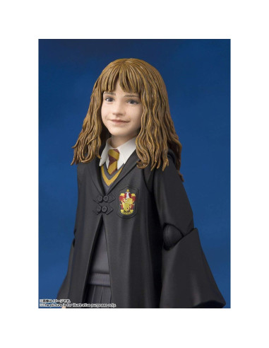 Figura de acción Hermione Granger Bandai S.H.Figuarts 15 cm