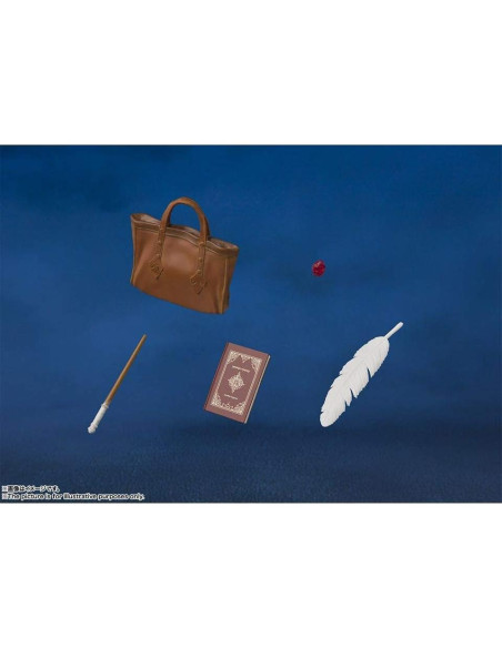 Figura de acción Hermione Granger Bandai S.H.Figuarts 15 cm