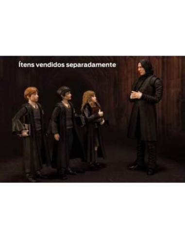 Figura de acción Hermione Granger Bandai S.H.Figuarts 15 cm