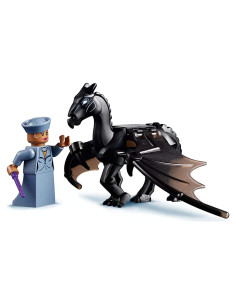 LEGO 75951 Escape de Grindelwald Carro de Bestias 132 Piezas