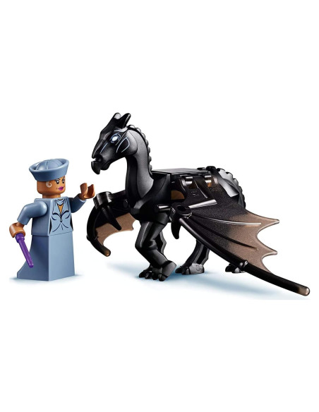 LEGO 75951 Escape de Grindelwald Carro de Bestias 132 Piezas
