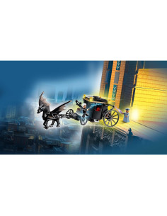 LEGO 75951 Escape de Grindelwald Carro de Bestias 132 Piezas 2