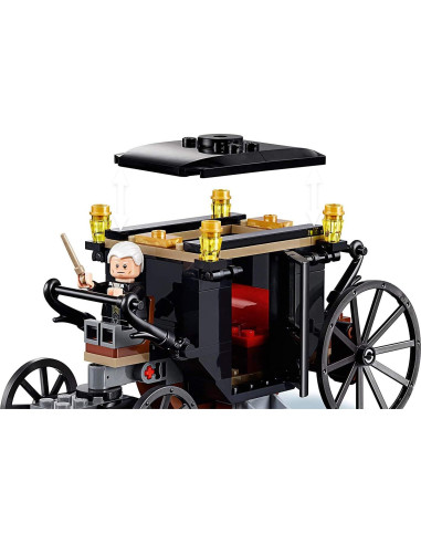 LEGO 75951 Escape de Grindelwald Carro de Bestias 132 Piezas